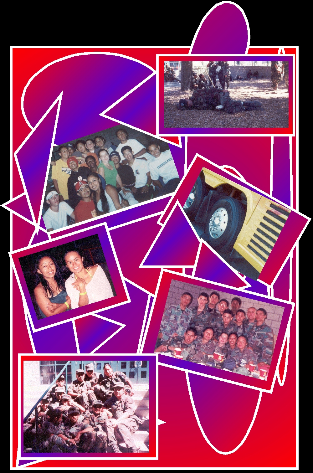 Lost Valley Summer Camp, August 20-24, 2001