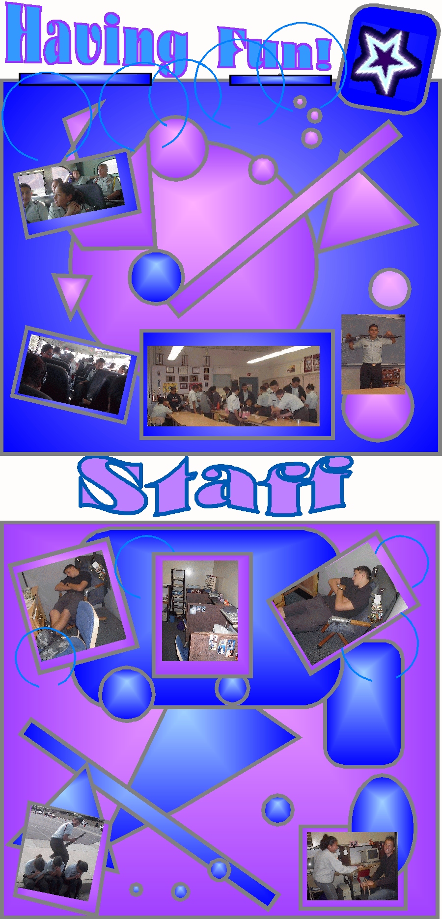 Santiago JROTC