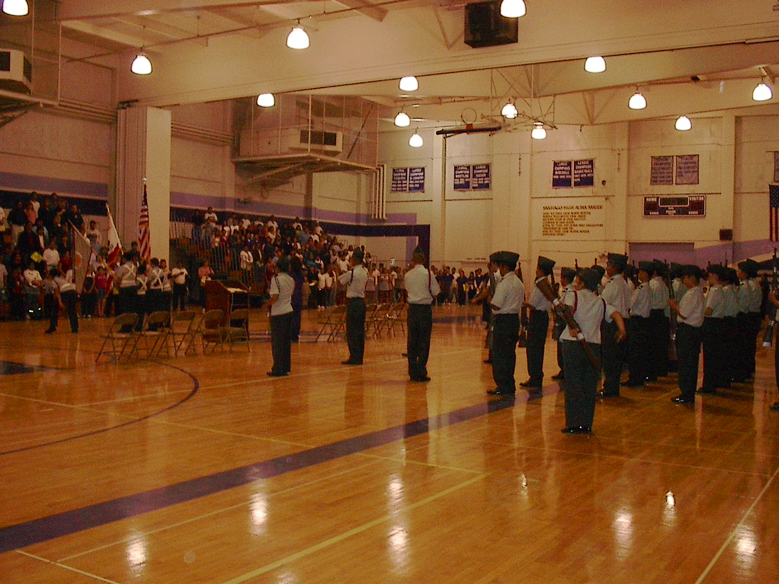 Back To School Night
