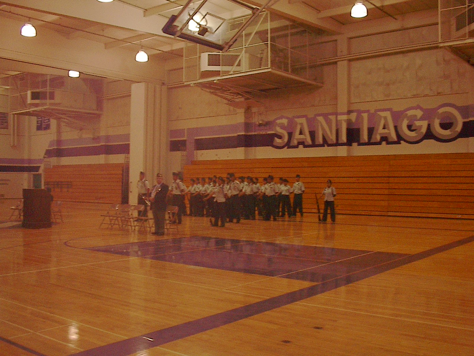Back To School Night