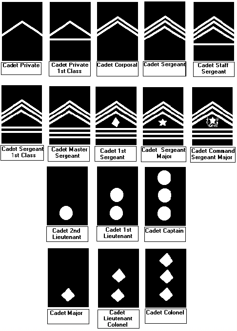 Ranks and Insignia